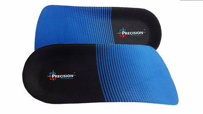 Orthotic arch support pair