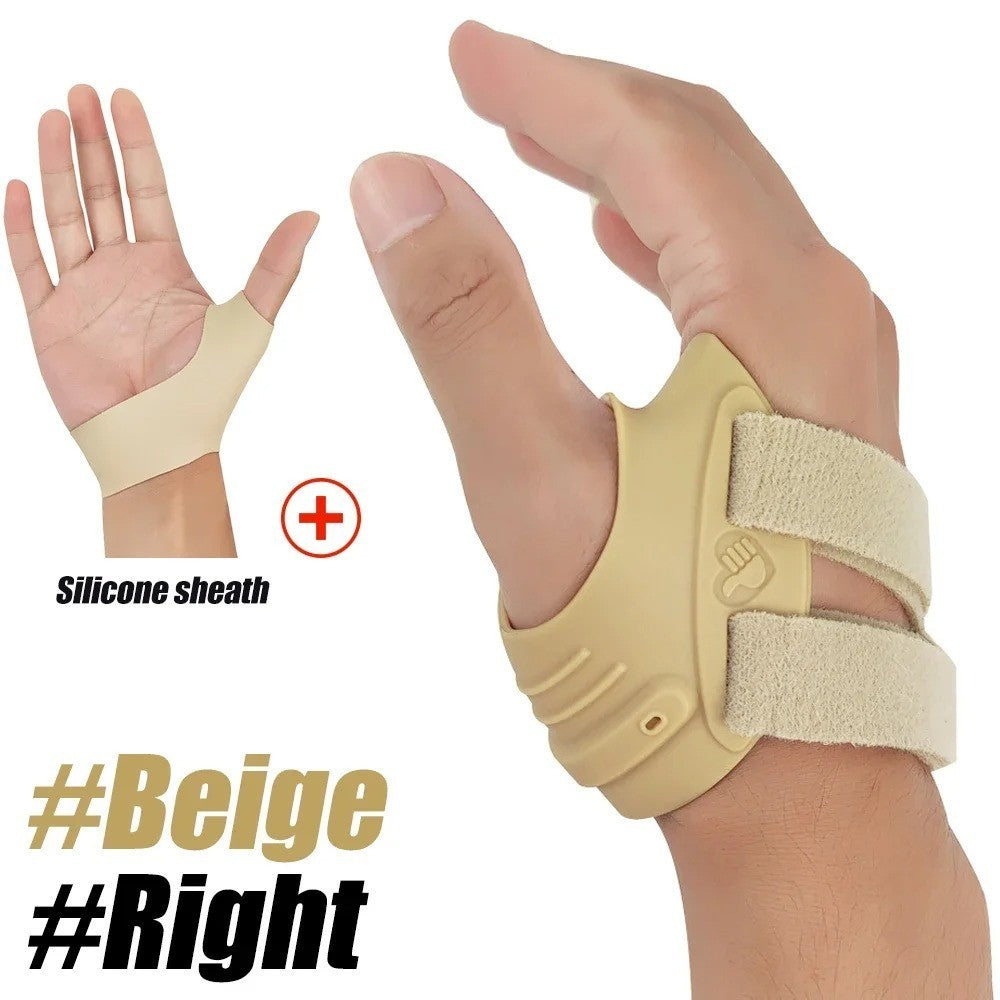 Thumb Support Brace CMC Joint Immobilizer Orthosis Pain Relief Left/Right Wrist