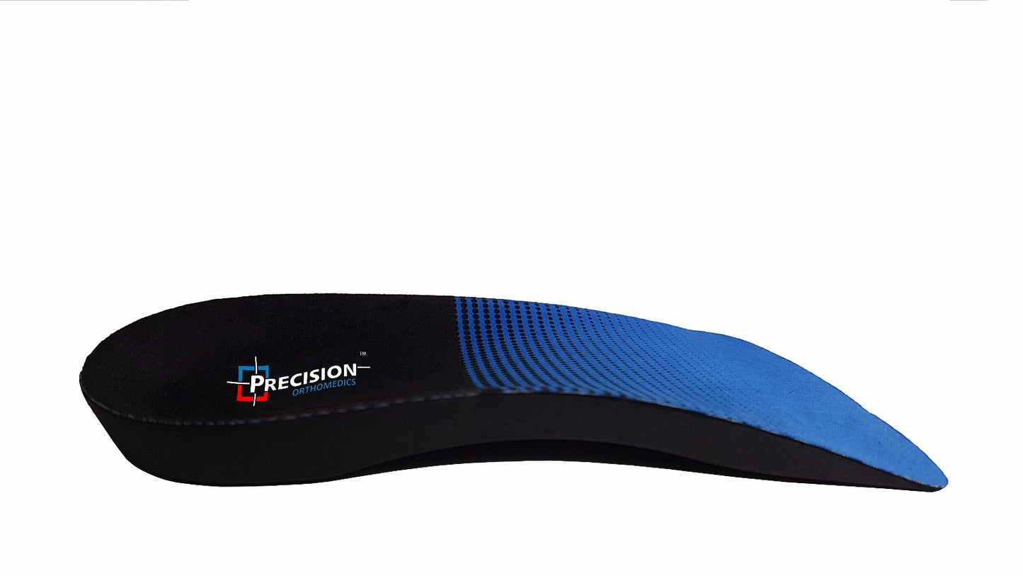 Orthotic arch support pair